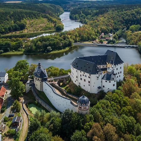 Landhauswohnung Am Thueringer Meer - Fuehlen Wie Zuhause Remptendorf Екстер'єр фото