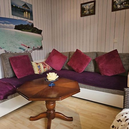 Landhauswohnung Am Thueringer Meer - Fuehlen Wie Zuhause Remptendorf Екстер'єр фото