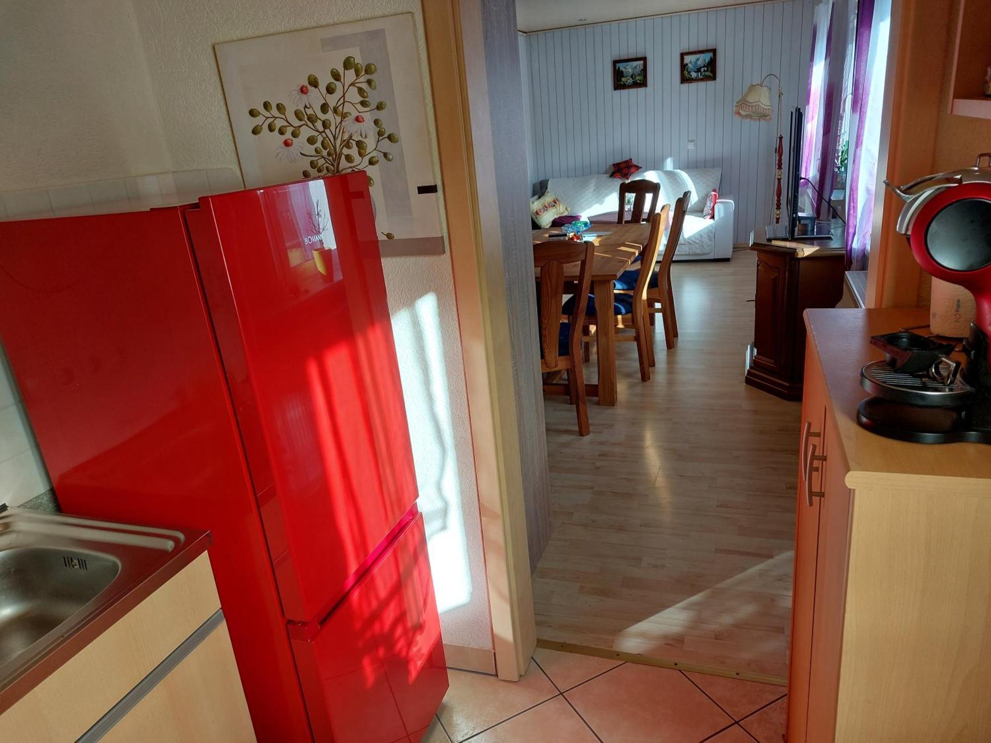 Landhauswohnung Am Thueringer Meer - Fuehlen Wie Zuhause Remptendorf Екстер'єр фото