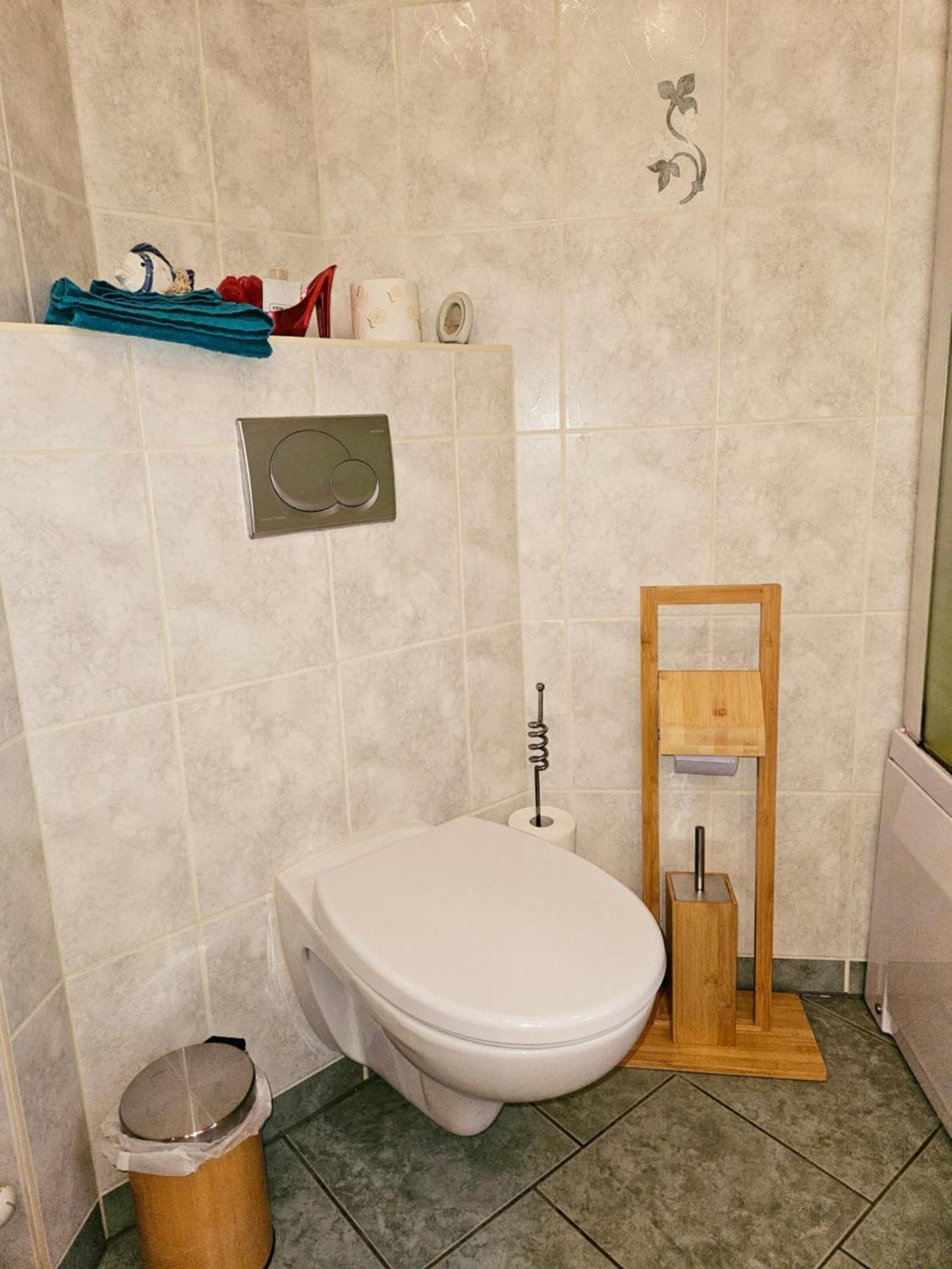Landhauswohnung Am Thueringer Meer - Fuehlen Wie Zuhause Remptendorf Екстер'єр фото