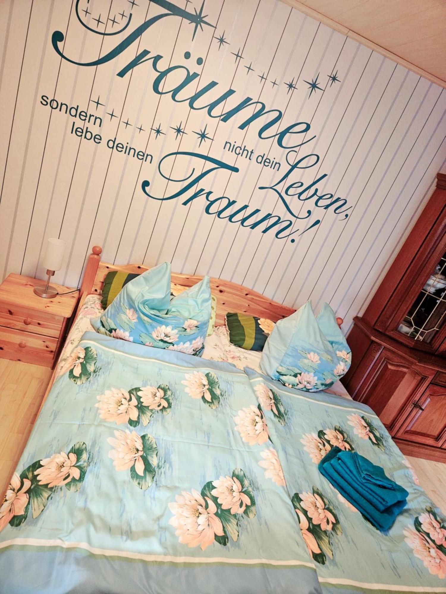 Landhauswohnung Am Thueringer Meer - Fuehlen Wie Zuhause Remptendorf Екстер'єр фото