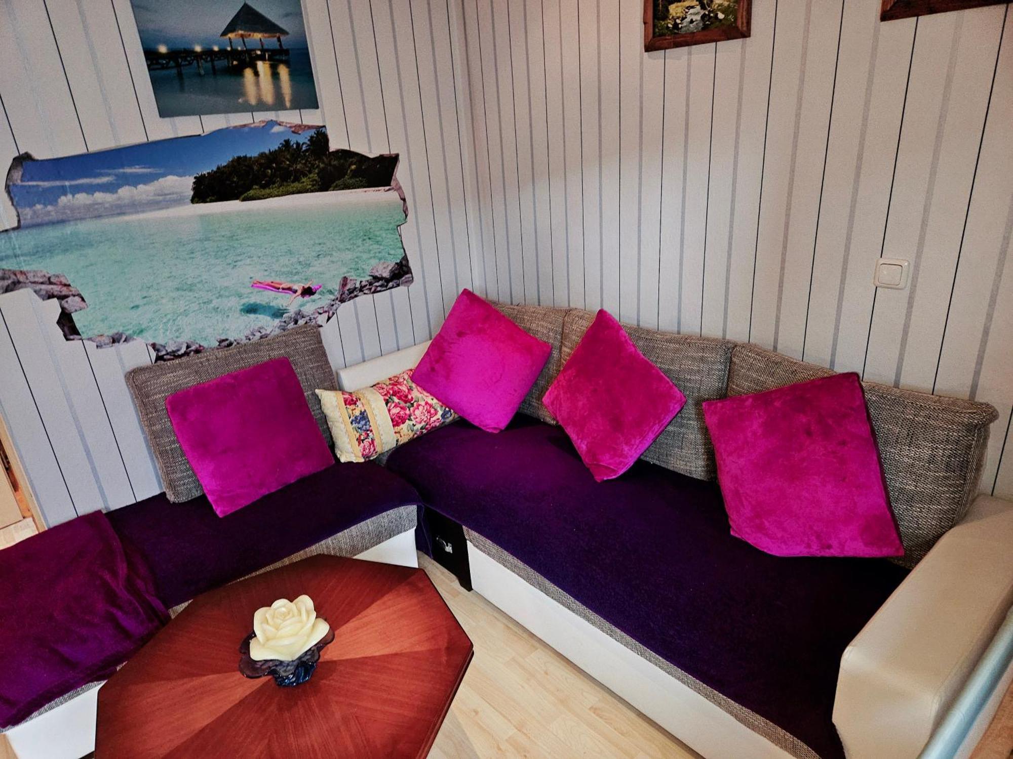 Landhauswohnung Am Thueringer Meer - Fuehlen Wie Zuhause Remptendorf Екстер'єр фото